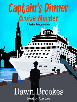 cover image of Captain's Dinner Cruise Murder